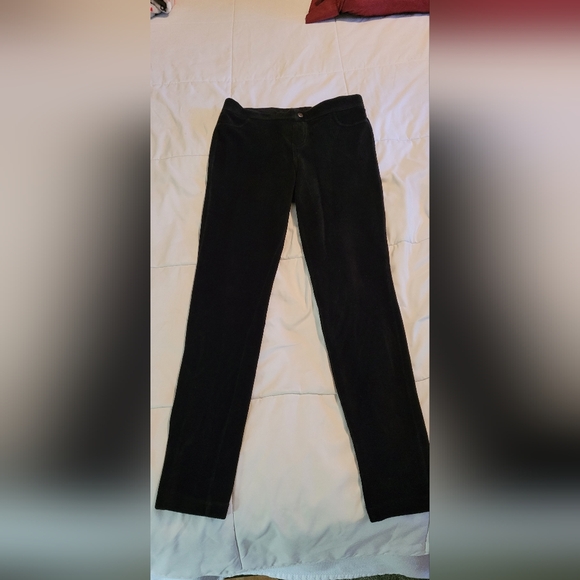 Vera Wang coderoy pants size medium. 3 pair - Picture 6 of 10
